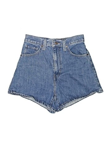 Levi's Denim Shorts (view 1)