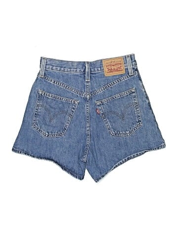 Levi's Denim Shorts (view 2)