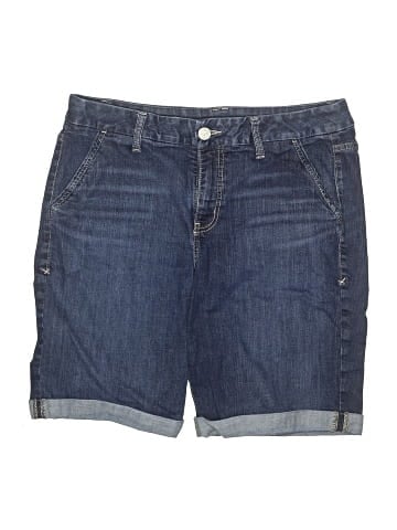Lane Bryant Denim Shorts (view 1)