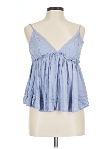 Love on a Hanger Sleeveless Blouse (view 1)