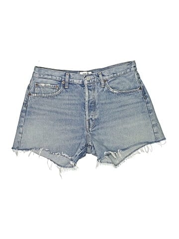 AGOLDE Denim Shorts (view 1)