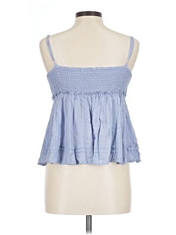 Love on a Hanger Sleeveless Blouse (view 2)