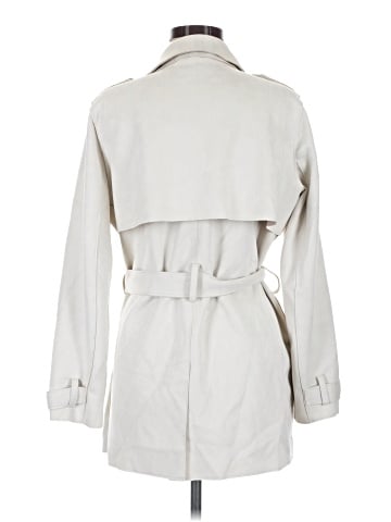 Zara Trenchcoat (view 2)