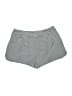 Nike 100% Polyester Silver Athletic Shorts Size L - photo 2