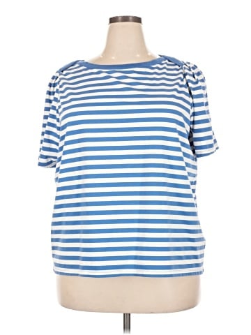 Lands' End Short Sleeve T-Shirt (view 1)