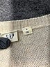 Gap Tan Pullover Sweater Size S - photo 7