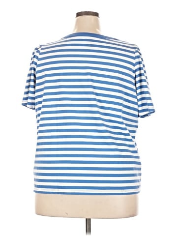 Lands' End Short Sleeve T-Shirt (view 2)