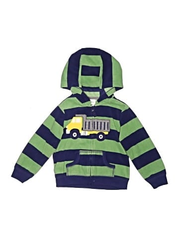 Carter's Zip Up Hoodie (view 1)