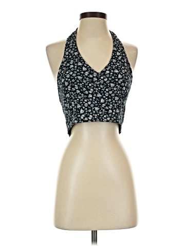American Eagle Outfitters Sleeveless Blouse (view 1)