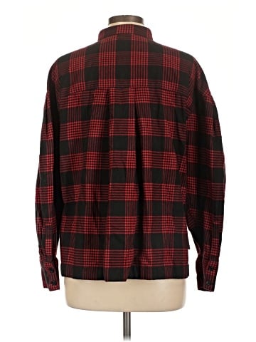 Banana Republic Long Sleeve Button-Down Shirt (view 2)