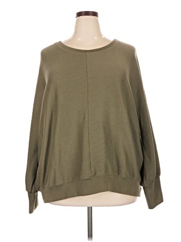 Hayden Pullover Sweater (view 1)