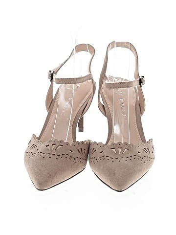 Kelly & Katie Heels (view 2)