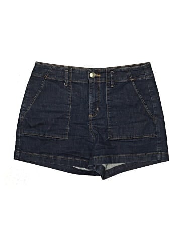 Ann Taylor LOFT Denim Shorts (view 1)