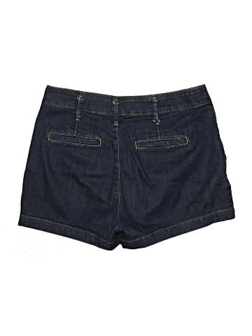 Ann Taylor LOFT Denim Shorts (view 2)