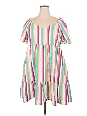 Ava & Viv Casual Dress (view 1)
