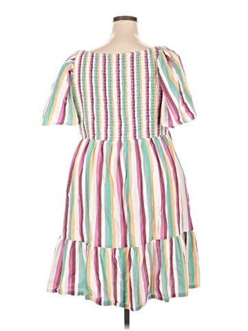 Ava & Viv Casual Dress (view 2)