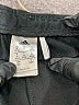 Adidas 100% Polyester Solid Black Active Pants Size M - photo 7