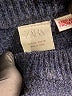 Zara Blue Pullover Sweater Size 5 - photo 3