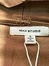 Max Studio Brown Coat Size S - photo 6