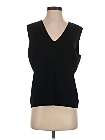 AK Anne Klein Sleeveless Top (view 1)