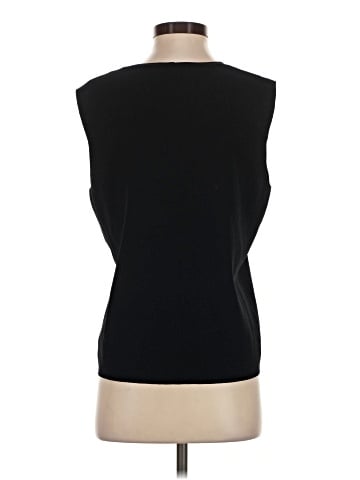 AK Anne Klein Sleeveless Top (view 2)