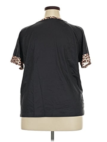 Unbranded Short Sleeve T-Shirt (view 2)