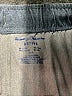 Tommy Bahama Chevron-herringbone Gray Athletic Shorts Size 7 - 8 - photo 3