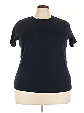 Lauren by Ralph Lauren Short Sleeve T-Shirt (view 1)