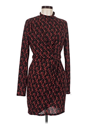 Black Halo Casual Dress (view 1)