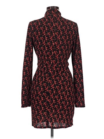 Black Halo Casual Dress (view 2)