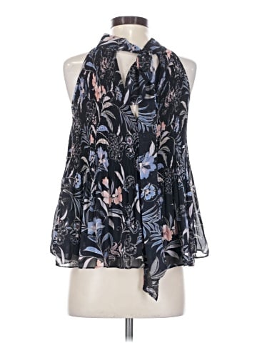 1.State Sleeveless Blouse (view 2)