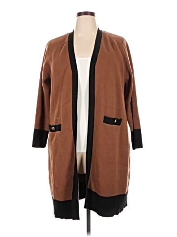 Carmen Carmen Marc Valvo Coat (view 1)