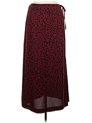 Casual Corner Silk Skirt (view 1)