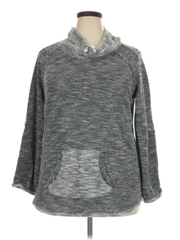 Kensie Pullover Sweater (view 1)