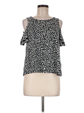 Joe Fresh Sleeveless Blouse (view 1)