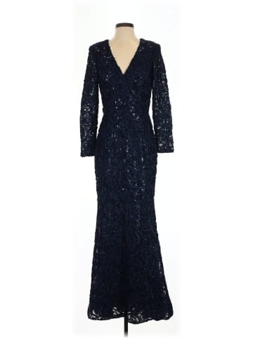 Xscape Cocktail Dress (view 1)
