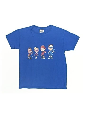 Delta Pro Weight Short Sleeve T-Shirt (view 1)