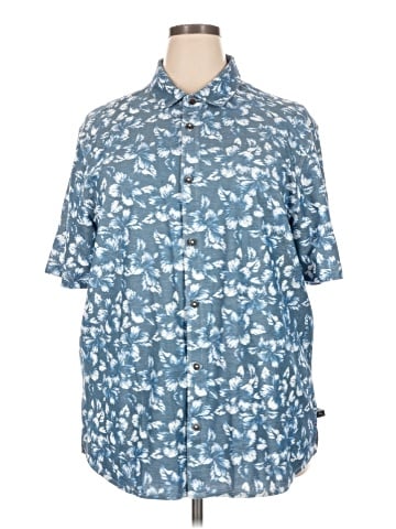Tommy Bahama Short Sleeve Button-Down Shirt (view 1)