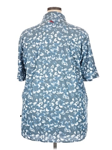 Tommy Bahama Short Sleeve Button-Down Shirt (view 2)