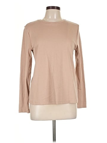 Isaac Mizrahi LIVE! Long Sleeve T-Shirt (view 1)