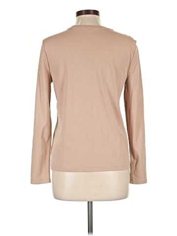 Isaac Mizrahi LIVE! Long Sleeve T-Shirt (view 2)