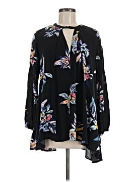Free People 3/4 Sleeve Blouse (view 1)