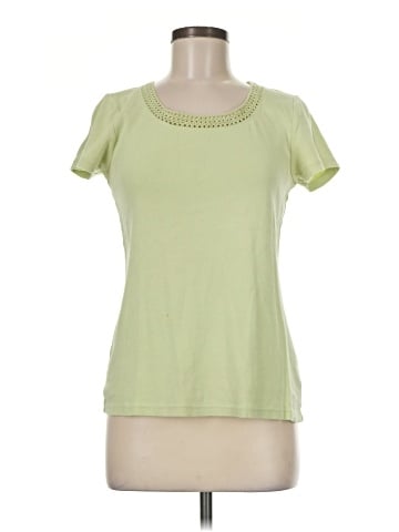 Natural Reflections Short Sleeve Top (view 1)