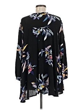 Free People 3/4 Sleeve Blouse (view 2)