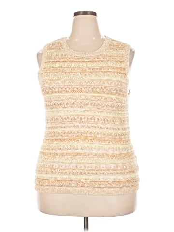 RD Style Sweater Vest (view 1)