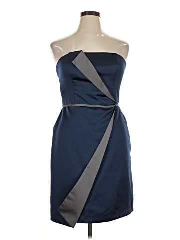 Alfred Angelo Cocktail Dress (view 1)