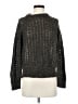 Massimo Dutti Tweed Gray Pullover Sweater Size XS - photo 1