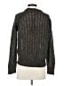 Massimo Dutti Tweed Gray Pullover Sweater Size XS - photo 2