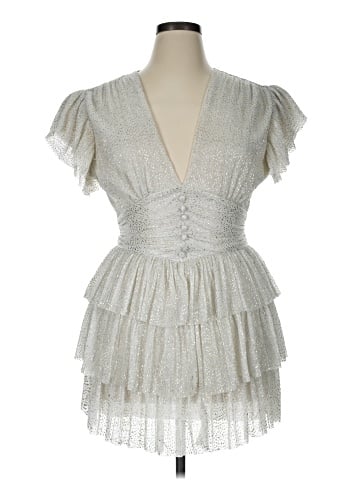 Sabina Musayev Cocktail Dress (view 1)