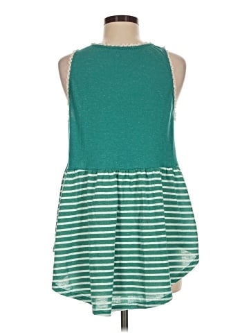 Umgee Sleeveless Blouse (view 2)